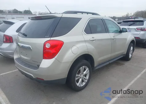 2015 Chevrolet Equinox 2Lt из США, поврежденный, VIN 2GNFLGEK4F6287466